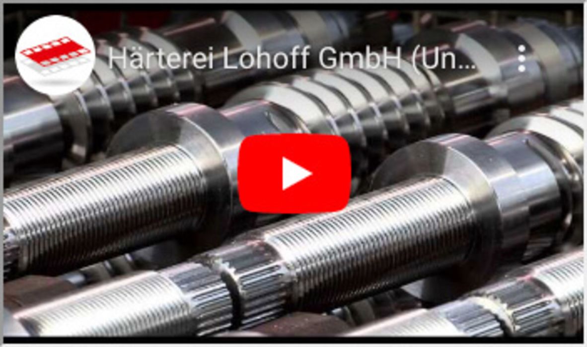Härterei Lohoff GmbH (Unternehmensfilm)
