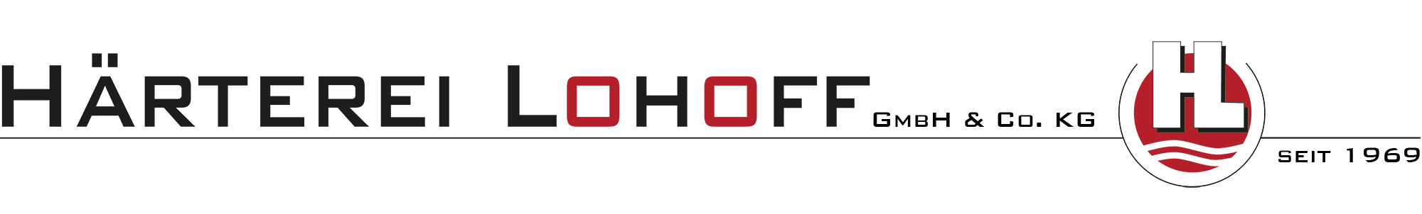 Härterei Lohoff Logo